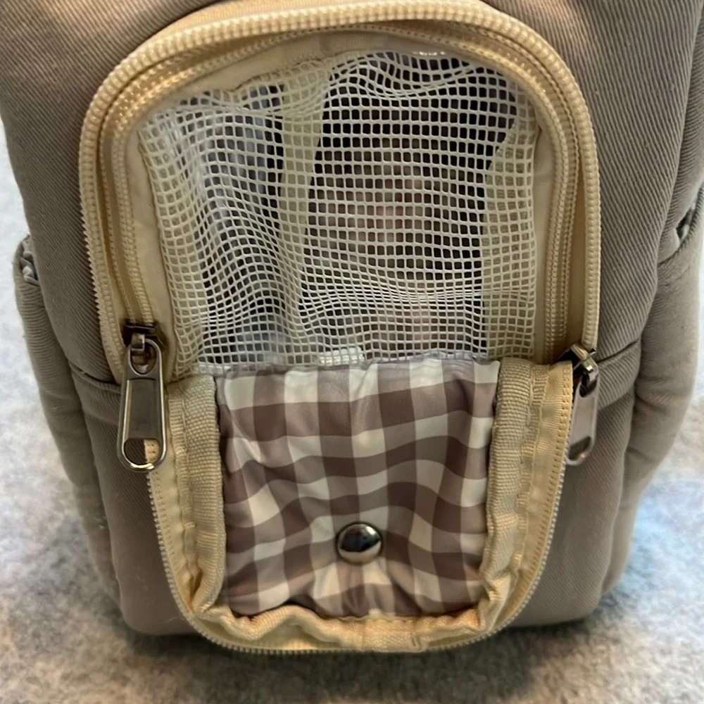 EUC Puppy Carrier
